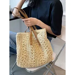 StyleCast Lace Tote Bag-picture-34