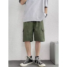StyleCast Men Cargo Shorts-picture-17