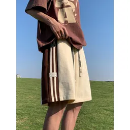 StyleCast Men Cotton Regular Fit Shorts-picture-35