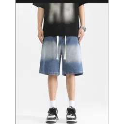 StyleCast Men Denim Shorts-picture-39