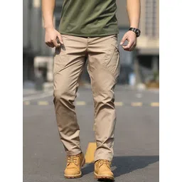 StyleCast Men Easy Wash Trousers-picture-27