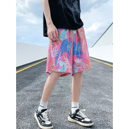 StyleCast Men Floral Printed Shorts image 2