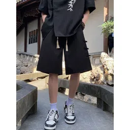 StyleCast Men Loose Fit Shorts-picture-19