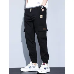 StyleCast Men Mid Rise Joggers-picture-14