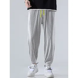 StyleCast Men Mid Rise Loose FitTrousers-picture-20