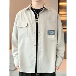 StyleCast Men Opaque Casual Shirt-picture-27