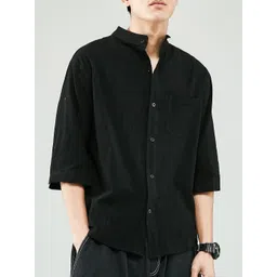 StyleCast Men Opaque Casual Shirt-picture-16