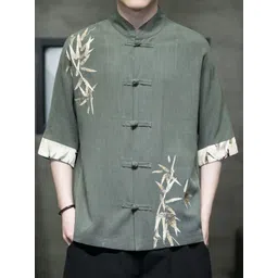 StyleCast Men Opaque Casual Shirt-picture-17