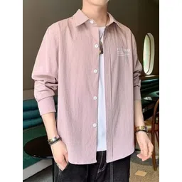 StyleCast Men Opaque Striped Casual Shirt-picture-34