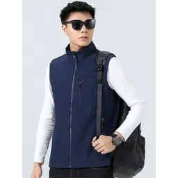 StyleCast Men Open Front Jacket image 1
