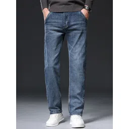 StyleCast Men Original Regular Fit Mid-Rise Cotton Jeans-image-47