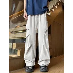 StyleCast Men Original Regular Fit Mid-Rise Trousers-picture-18