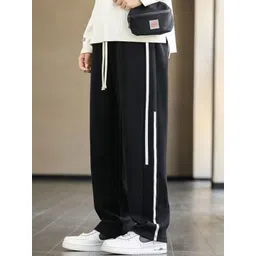 StyleCast Men Original Regular Fit Striped Cotton Trouser-picture-30