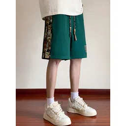 StyleCast Men Printed Above Knee Shorts-picture-22