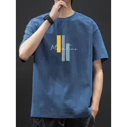 StyleCast Men Printed Pockets T-shirt-picture-11