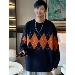 StyleCast Men Printed Pullover-picture-16