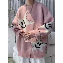 StyleCast Men Printed Pullover Sweatshirt-picture-30