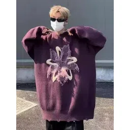 StyleCast Men Printed Pullover Sweatshirt-picture-28