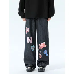 StyleCast Men Printed Relaxed Trousers-image-44