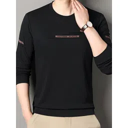 StyleCast Men Printed Sweatshirt image 3