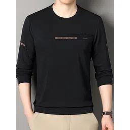 StyleCast Men Printed Sweatshirt image 2