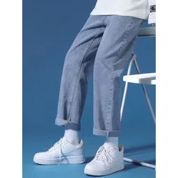 StyleCast Men Regular Fit Mid-Rise Jeans-image-40