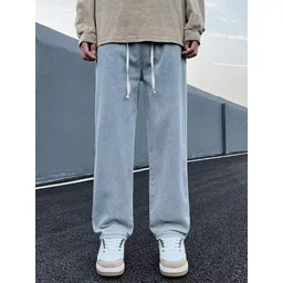 StyleCast Men Regular Fit Mid-Rise Jeans-image-42