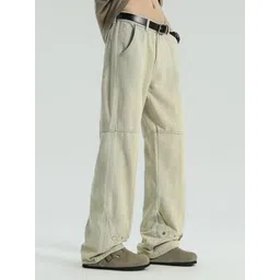 StyleCast Men Regular Fit Mid-Rise Light Fade Cotton Jeans-image-5