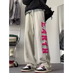 StyleCast Men Regular Fit Printed Cotton Trouser-picture-21