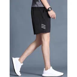 StyleCast Men Regular Fit Sports Shorts-picture-30