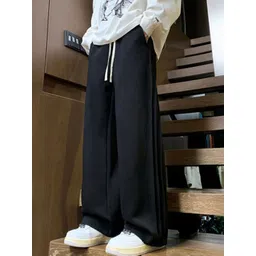 StyleCast Men Relaxed Bootcut Trousers-image-38