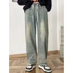 StyleCast Men Relaxed Fit Light Fade Jeans-picture-23