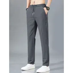 StyleCast Men Relaxed Fit Mid-Rise Trouser-picture-19