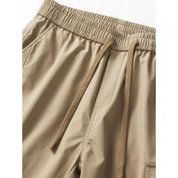 StyleCast Men Relaxed Fit Mid-Rise Trousers image 4