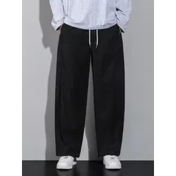 StyleCast Men Relaxed Fit Trousers-picture-17