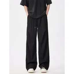 StyleCast Men Relaxed Fit Trousers-image-39