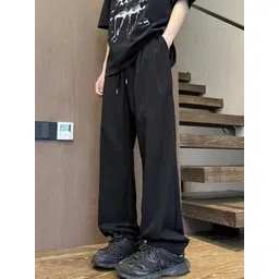 StyleCast Men Relaxed Fit Trousers-image-40