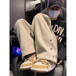 StyleCast Men Relaxed Trousers-image-9