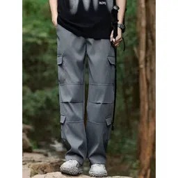 StyleCast Men Relaxed Trousers-image-35