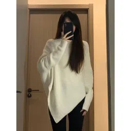 StyleCast Men Ribbed High Neck Pullover Sweater-picture-23