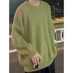 StyleCast Men Ribbed Pullover-picture-33