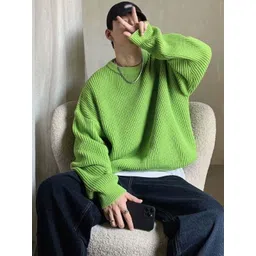 StyleCast Men Ribbed Pullover Sweater-picture-20
