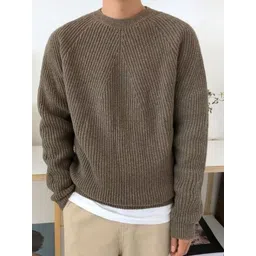 StyleCast Men Ribbed Pullover Sweater-picture-19