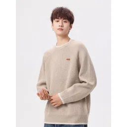 StyleCast Men Ribbed Pullover Sweaters-picture-10