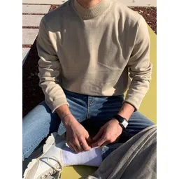 StyleCast Men Round Neck Pullover-picture-38