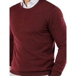 StyleCast Men Round Neck Pullover Sweater image 2