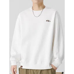 StyleCast Men Round Neck Sweatshirt-picture-25