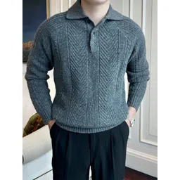 StyleCast Men Shirt Collar Pullover-picture-22