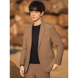 StyleCast Men Single Breasted Blazer-picture-15