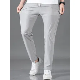 StyleCast Men Skinny Fit Chinos Trousers-picture-26